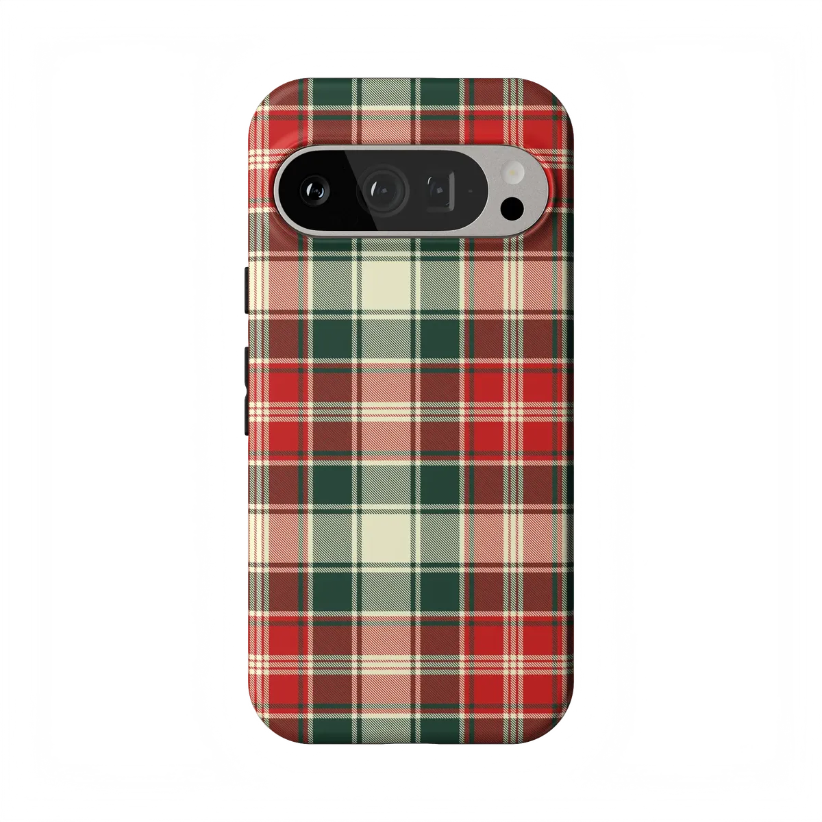 Plaid & Proper | Signature Plaid Case