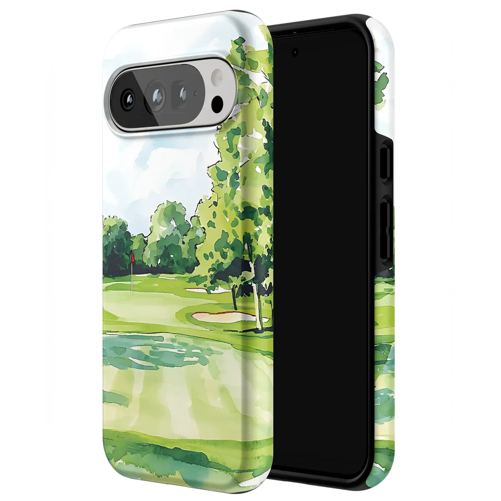 Tee Time | Clubhouse Case