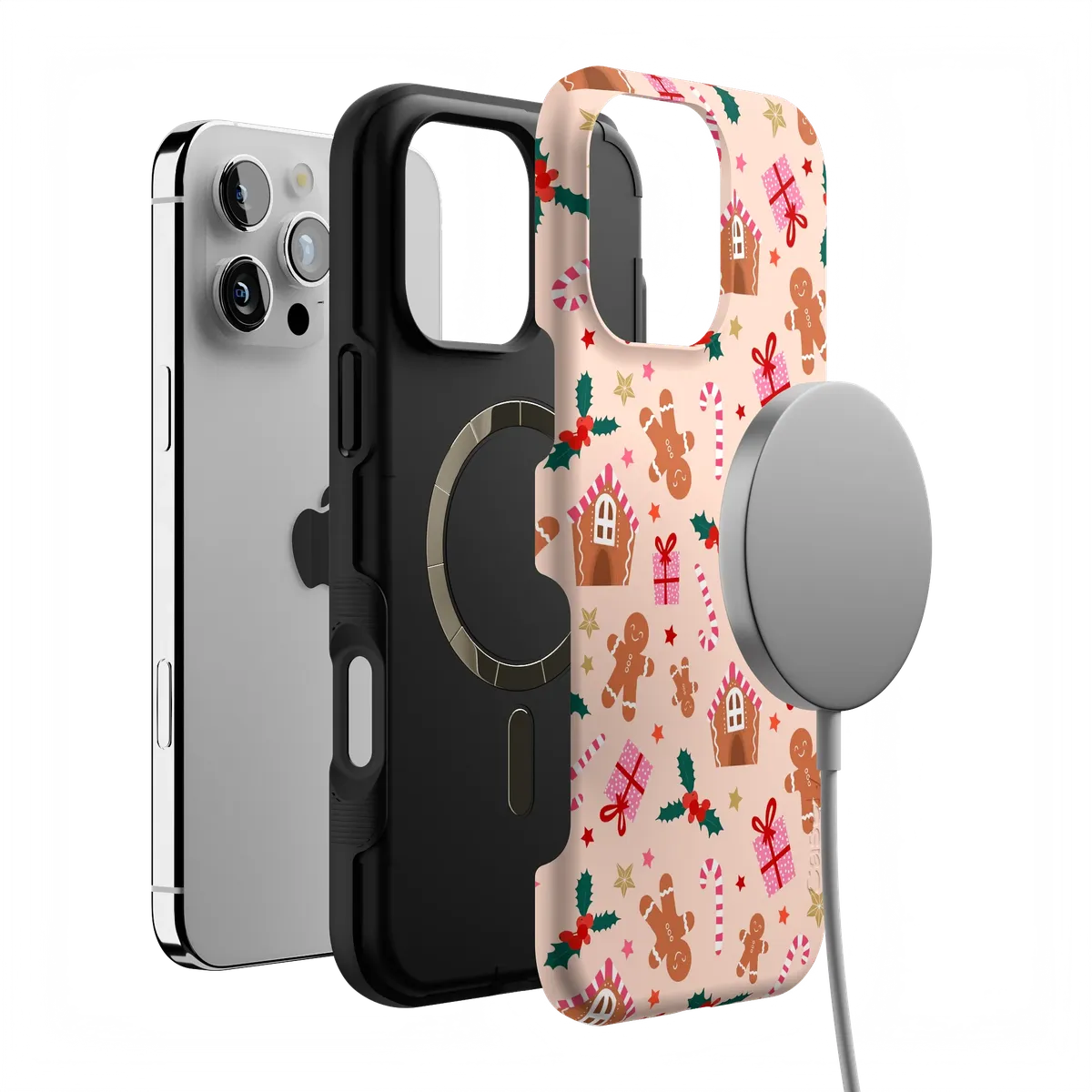 Frosted Wishes | Sweet Treat Case