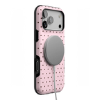 On the Dot | Pink Polka Dot Case