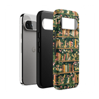 Book Nook | Floral Library Case