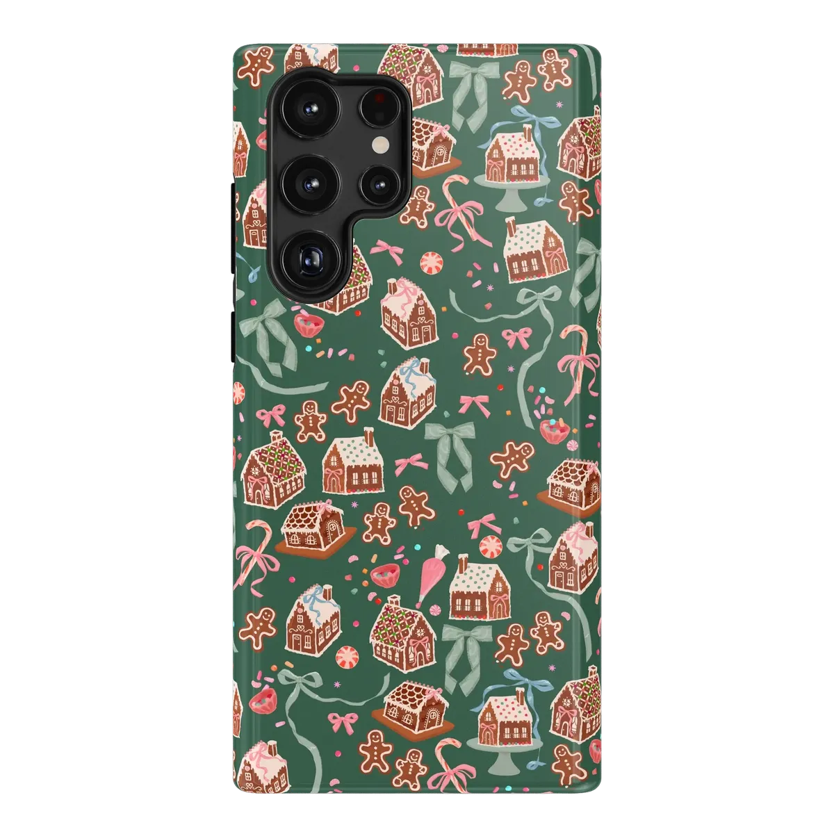 Gingerbread Lane | Holiday Sweets Case
