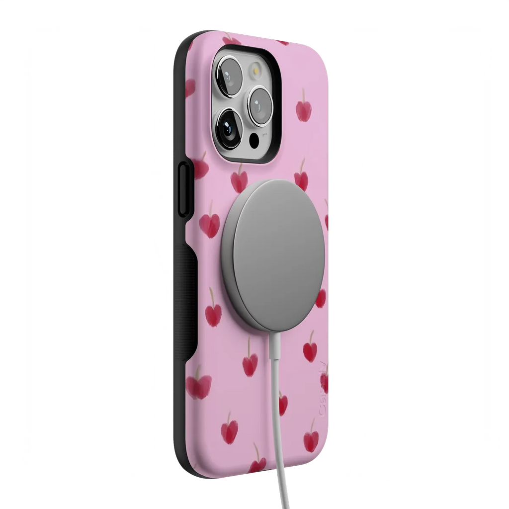Very Cherry | Painted Cherries Case