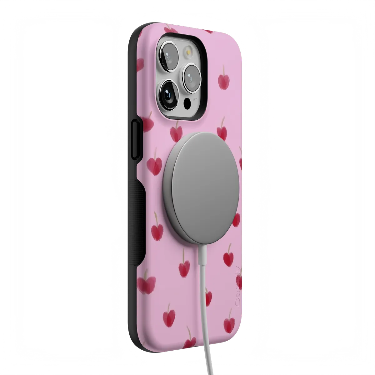 Very Cherry | Painted Cherries Case