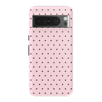 On the Dot | Pink Polka Dot Case