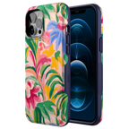 Sunshine Jungle | Poolside Print Case