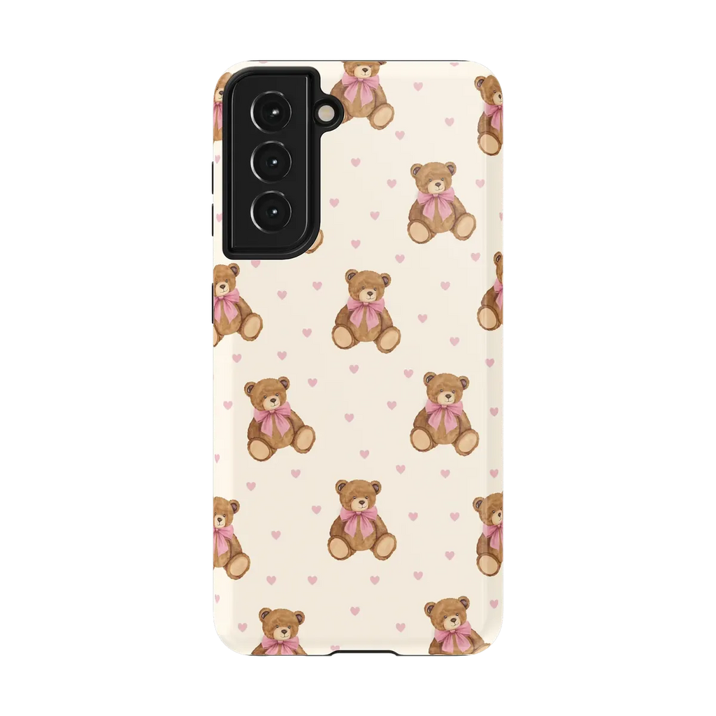 Cuddle Up | Teddy Bear Case