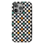 Old Skool | Retro Checkerboard Case