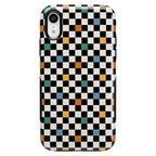 Old Skool | Retro Checkerboard Case