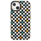 Old Skool | Retro Checkerboard Case
