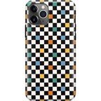 Old Skool | Retro Checkerboard Case