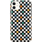 Old Skool | Retro Checkerboard Case