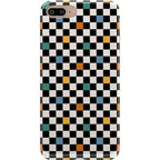 Old Skool | Retro Checkerboard Case
