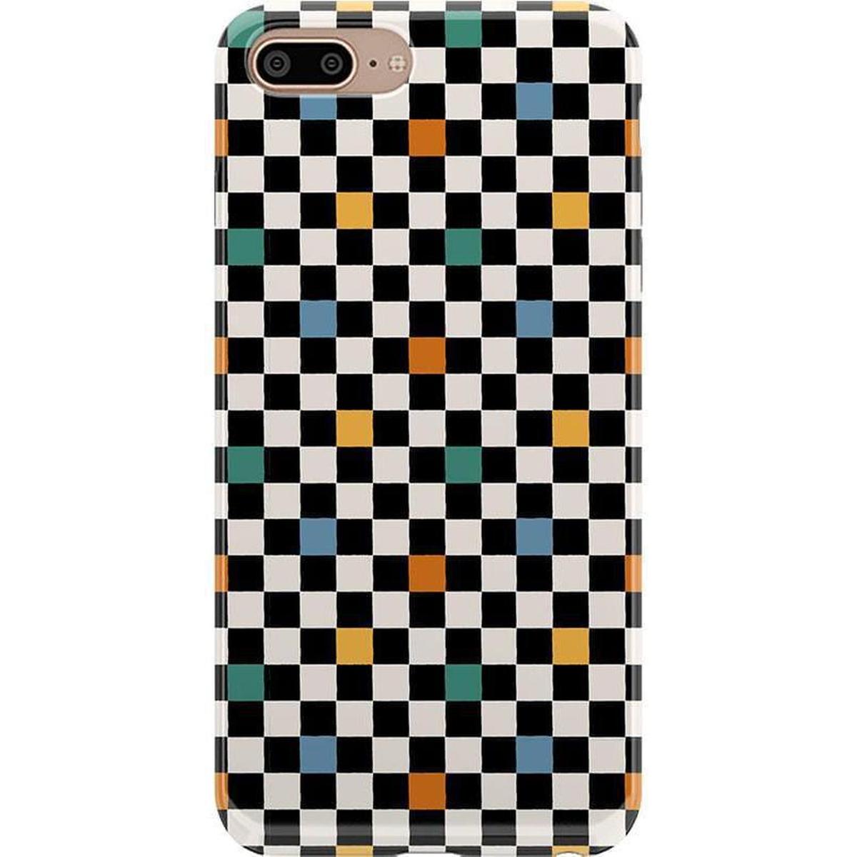 Old Skool | Retro Checkerboard Case