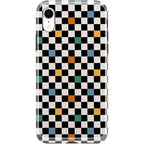 Old Skool | Retro Checkerboard Case
