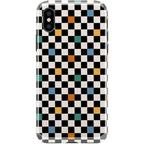 Old Skool | Retro Checkerboard Case