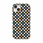 Old Skool | Retro Checkerboard Case