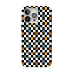 Old Skool | Retro Checkerboard Case
