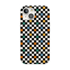 Old Skool | Retro Checkerboard Case