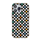 Old Skool | Retro Checkerboard Case