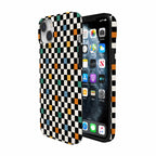 Old Skool | Retro Checkerboard Case