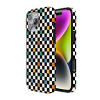 Old Skool | Retro Checkerboard Case