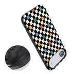Old Skool | Retro Checkerboard Case