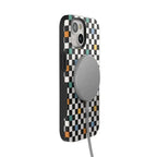 Old Skool | Retro Checkerboard Case
