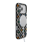 Old Skool | Retro Checkerboard Case