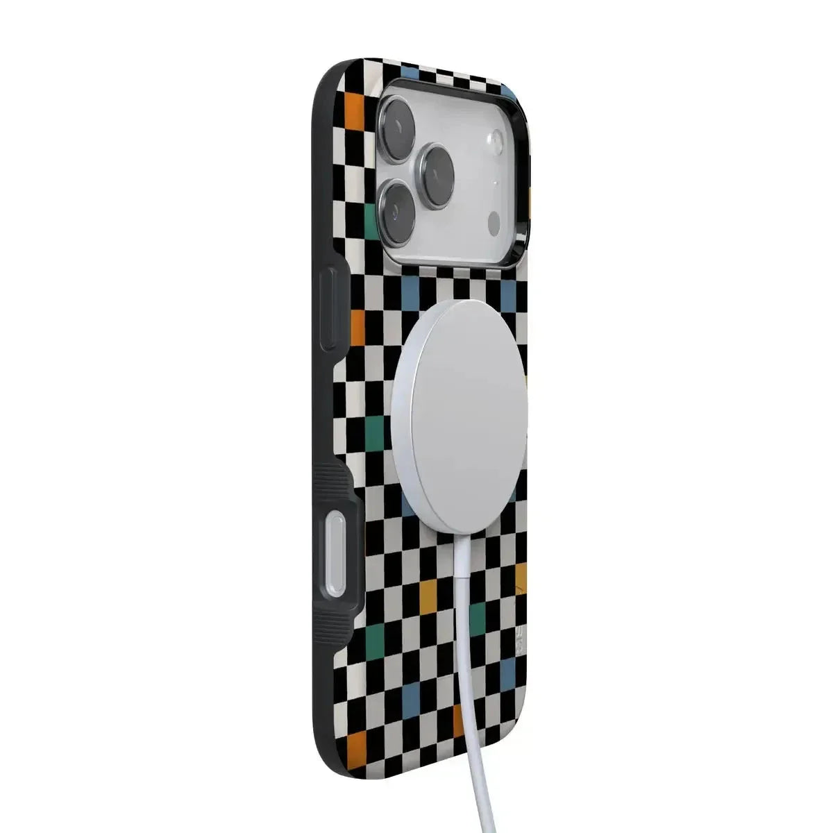 Old Skool | Retro Checkerboard Case