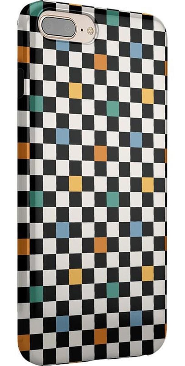 Old Skool | Retro Checkerboard Case