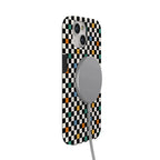 Old Skool | Retro Checkerboard Case