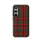 Fireside Flannel | Signature Plaid Case