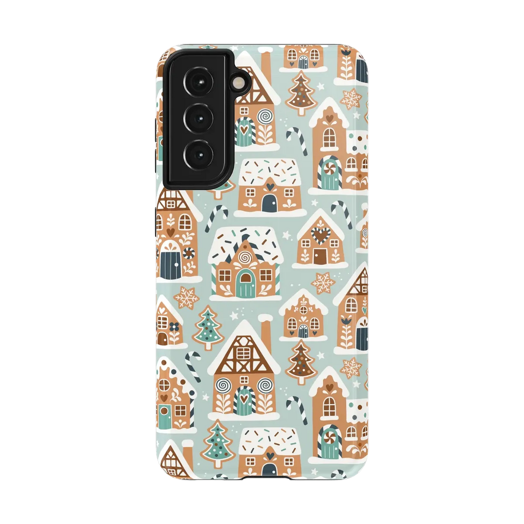 Built Too Sweet | Frosted Village Case