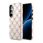 Meadow Check | Floral Gingham Case