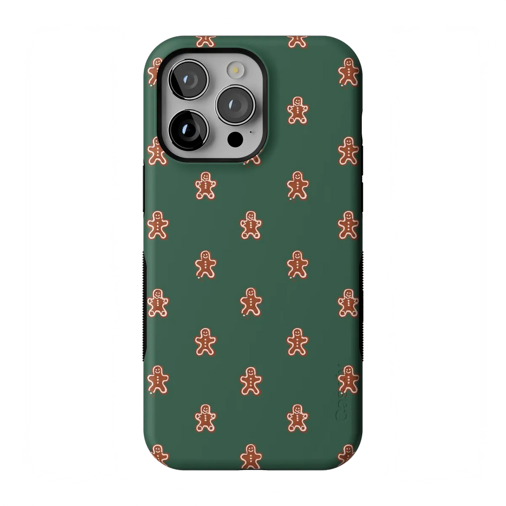 You Can't Catch Me | Gingerbread Man Case