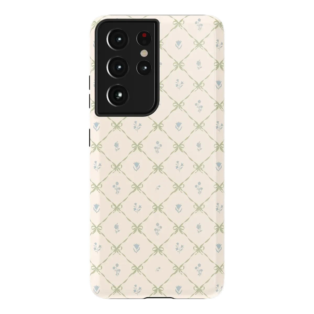 Petit Petals | Dainty Lattice Case