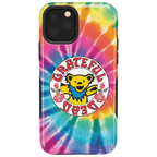 On Tour | Grateful Dead Tie Dye Sticker Case