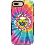 On Tour | Grateful Dead Tie Dye Sticker Case