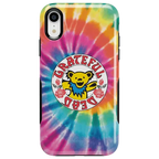 On Tour | Grateful Dead Tie Dye Sticker Case
