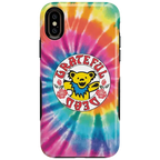On Tour | Grateful Dead Tie Dye Sticker Case