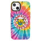 On Tour | Grateful Dead Tie Dye Sticker Case