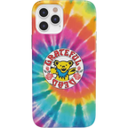 On Tour | Grateful Dead Tie Dye Sticker Case