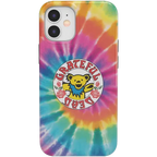 On Tour | Grateful Dead Tie Dye Sticker Case