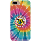 On Tour | Grateful Dead Tie Dye Sticker Case