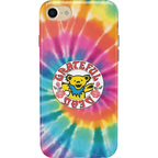 On Tour | Grateful Dead Tie Dye Sticker Case