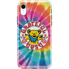 On Tour | Grateful Dead Tie Dye Sticker Case