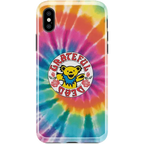 On Tour | Grateful Dead Tie Dye Sticker Case