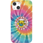 On Tour | Grateful Dead Tie Dye Sticker Case