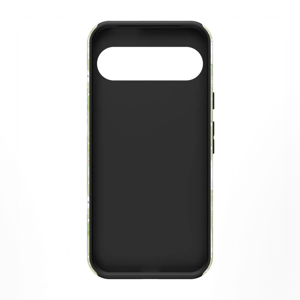 Hop to it | Green Bunny Case